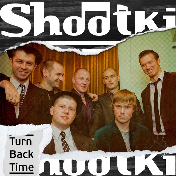 Ska-Album Shootki_Turn Back Time